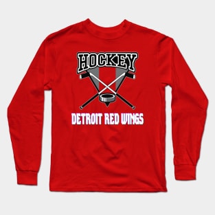 DetroitRW Long Sleeve T-Shirt